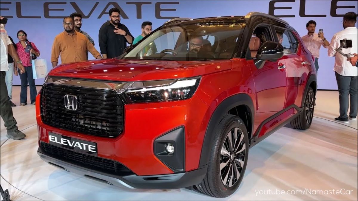 Creta का सूपड़ा साफ कर देंगी Honda की धांसू SUV, लक्ज़री लुक के साथ दमदार इंजन, देखे कीमत