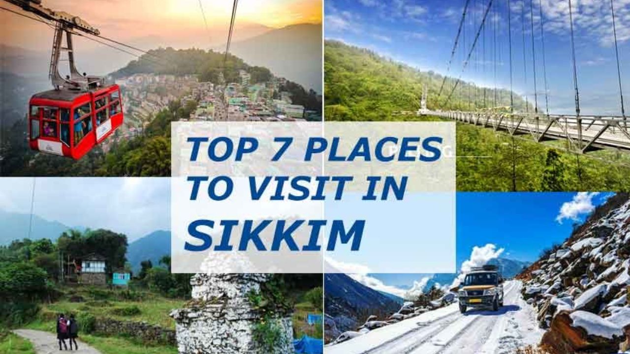 Sikkim tourism Place: इस गर्मी का सीजन बनेगा यादगार ! बनाये सिक्किम की इन सुहानी जगहों पर घूमने का प्लान दिल होगा देखकर गार्डन-गार्डन