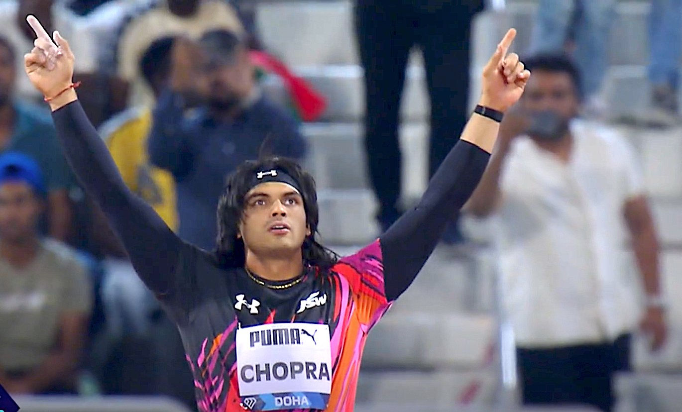 Neeraj Chopra won gold medal: नीरज चोपड़ा ने जीता फेडरेशन कप का स्वर्ण पदक! जीतने के बाद भी दिखे नाखुश, जाने वजह...