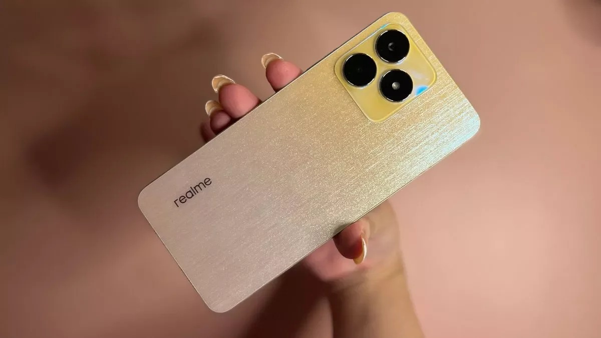 iPhone की खटिया खड़ी कर देगा Realme का धांसू स्मार्टफोन, फैंटास्टिक कैमरा क्वालिटी और फीचर्स के साथ देखे कीमत