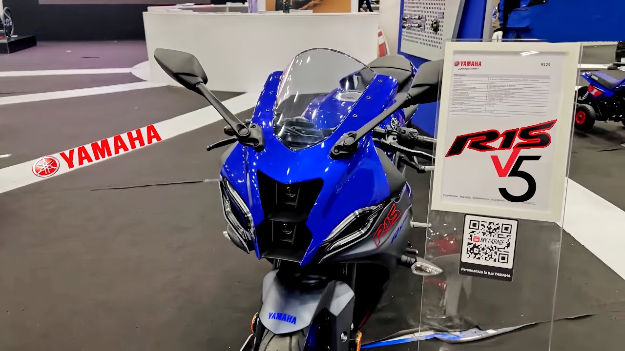 KTM की हवा टाइट कर देंगा Yamaha R15 का मॉडर्न लुक, पॉवरफुल इंजन के साथ मिलेंगे दनदनातेफीचर्स, देखे कीमत