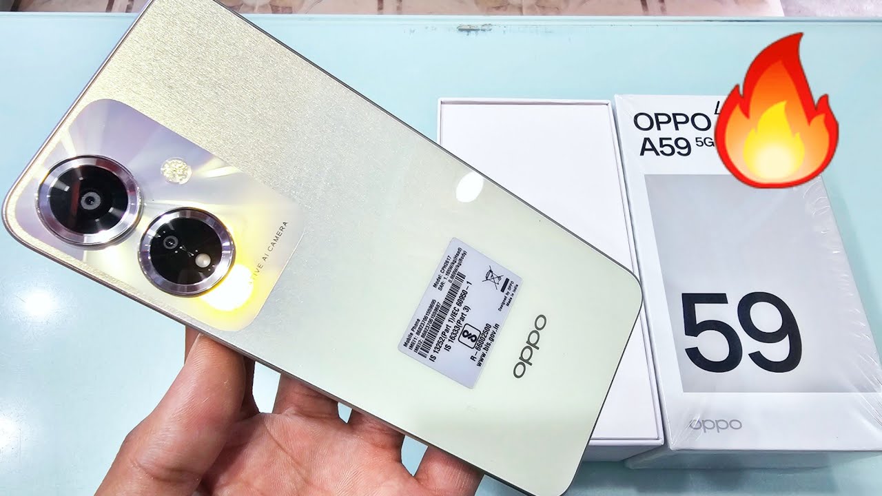 5000mAh बैटरी और सॉलिड कैमरा क्वालिटी के साथ आतंक मचाने आया Oppo का धाकड़ 5G स्मार्टफोन, देखे कीमत