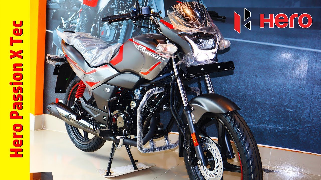 Honda SP160 की बोलती बंद कर देंगी Hero Passion XTEC बाइक, झमाझम फीचर्स और शानदार माइलेज के साथ देखिए कीमत