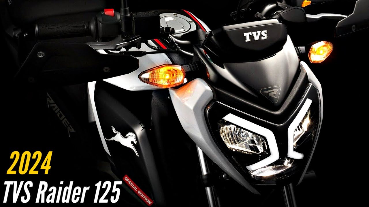 Honda Sp125 की बत्ती बुझाने आई TVS Raider 125 की दमदार बाइक, जानिए पॉवरफुल इंजन के साथ प्रीमियम फीचर्स और कीमत