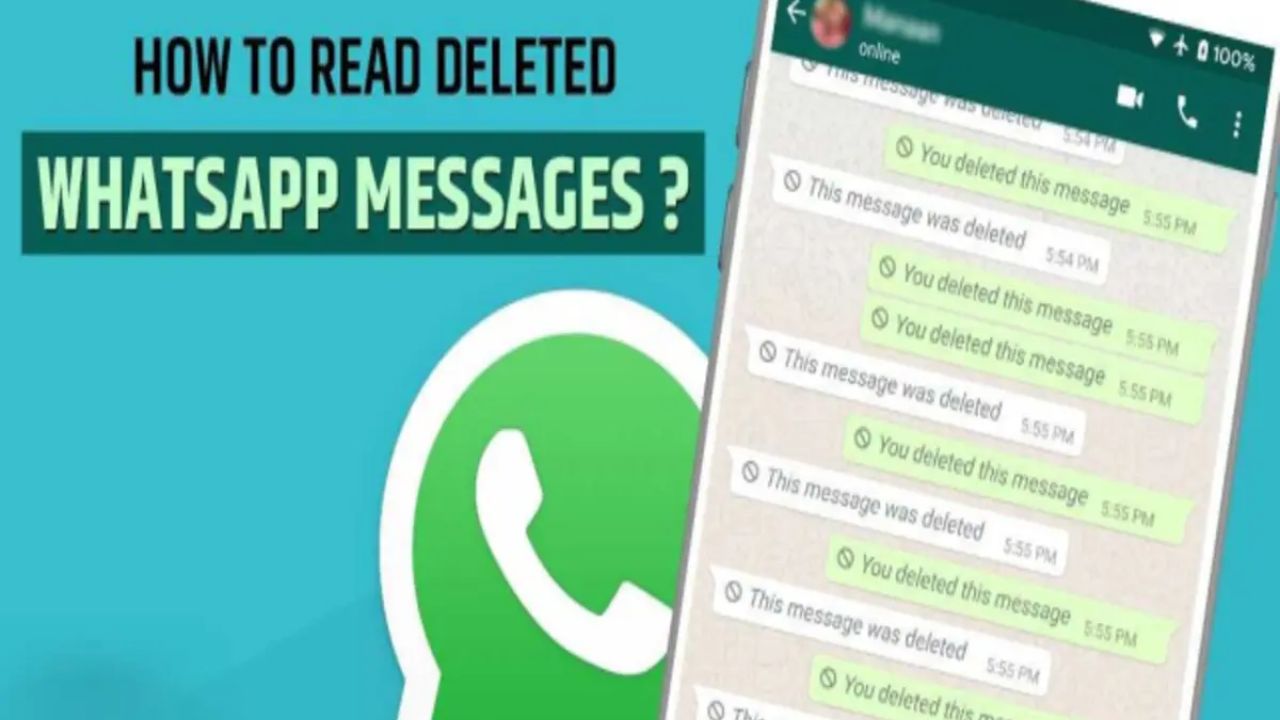 Good News! जल्द आयेगा WhatsApp में नया फीचर, Delete किया गया मैसेज फिर से पढ़ सकेंगे
