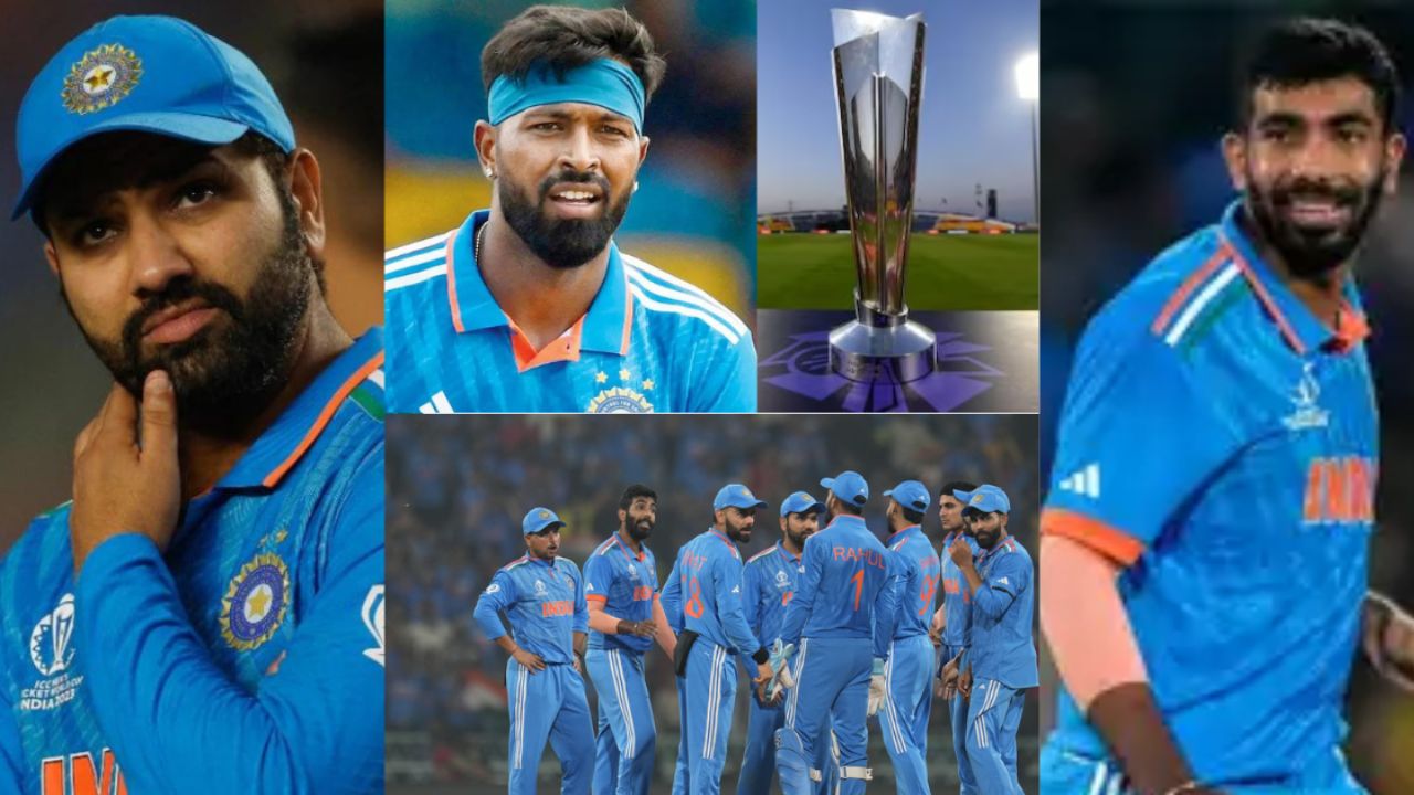 रोहित-कोहली जोड़ी के साथ पंत, हार्दिक, बुमराह: T-20 World Cup 2024 के लिए भारत की 'विनाशकारी' प्लेइंग 11