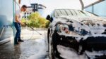 Business idea: Start a car washing center today