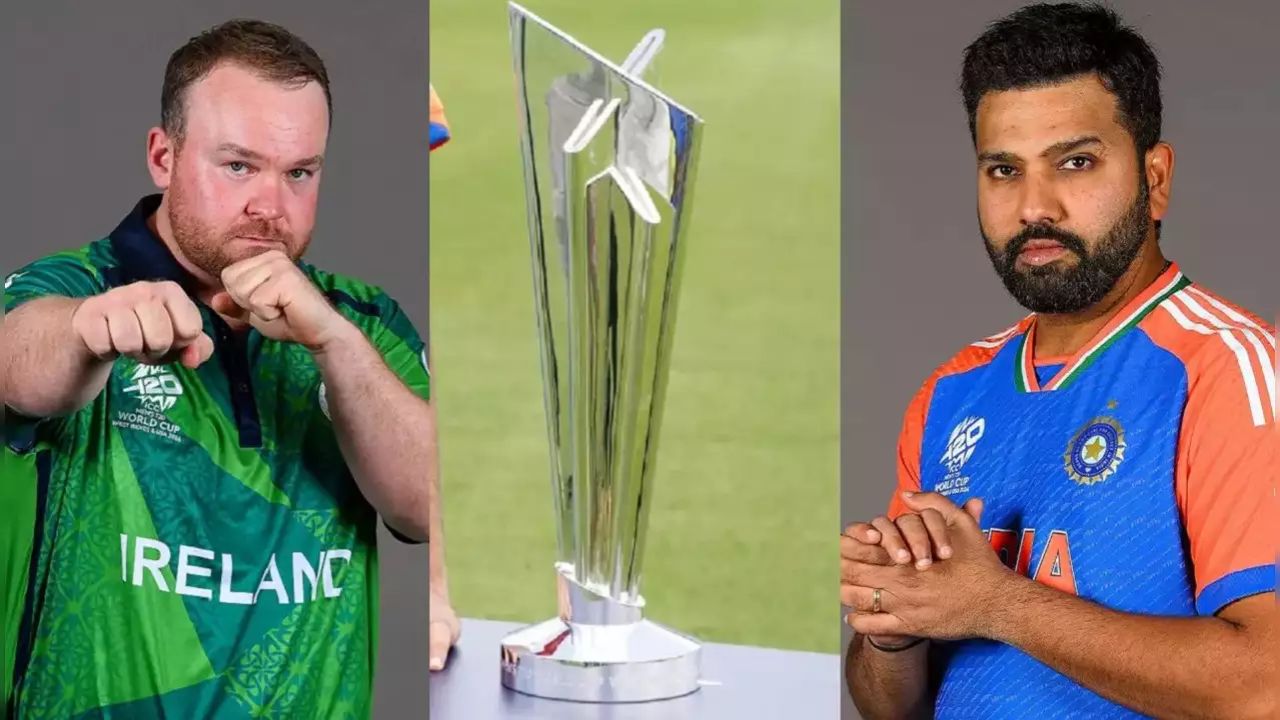 T20 World Cup 2024, India Vs Ireland: फ्री में कब, कहां और कैसे देखें भारत-आयरलैंड का मुकाबला?
