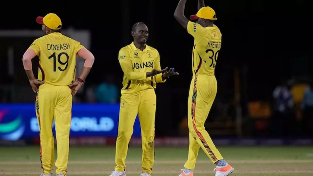युगांडा क्रिकेट टीम को लगा तगड़ा झटका, ब्रायन मसाबा ने छोड़ी कप्तानी की जिम्मेदारी