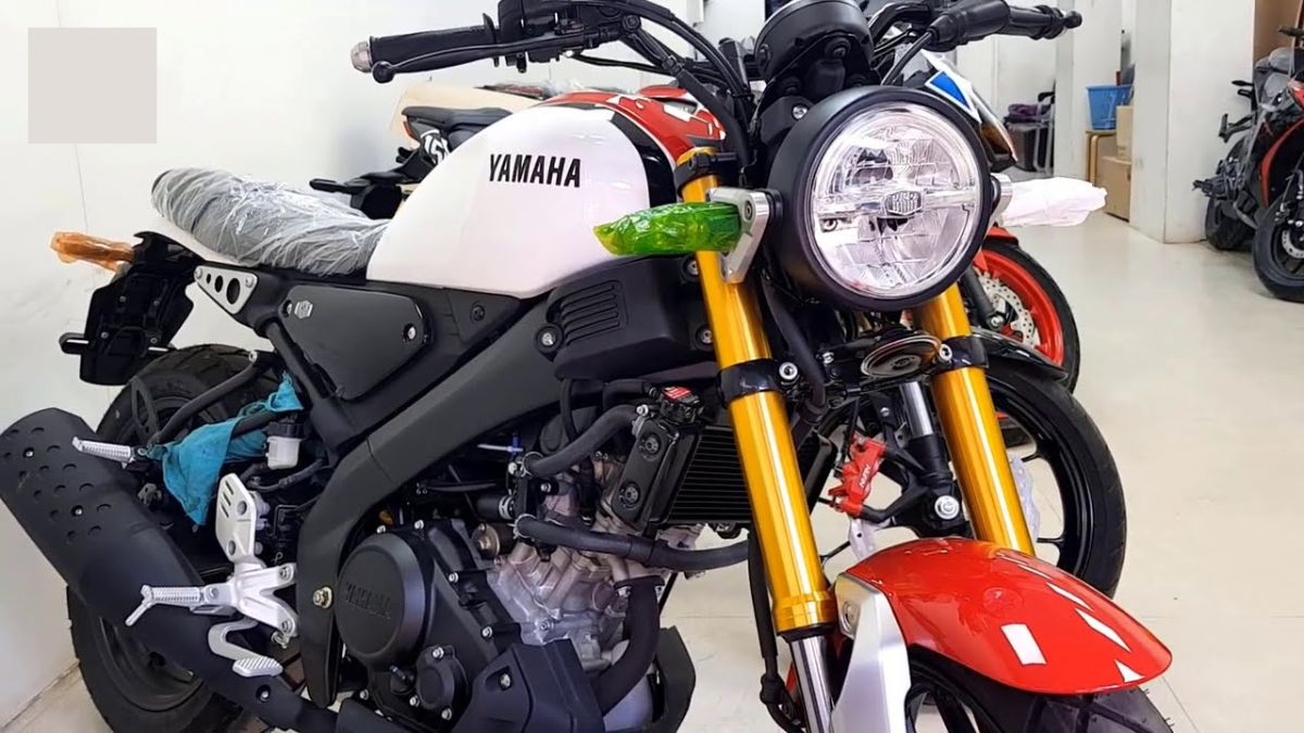 TVS Apache की डिमांड कम कर देंगी Yamaha की स्पोर्टी लुक बाइक, शक्तिशाली इंजन के साथ मिलेगा झन्नाटेदार फीचर्स, देखे कीमत