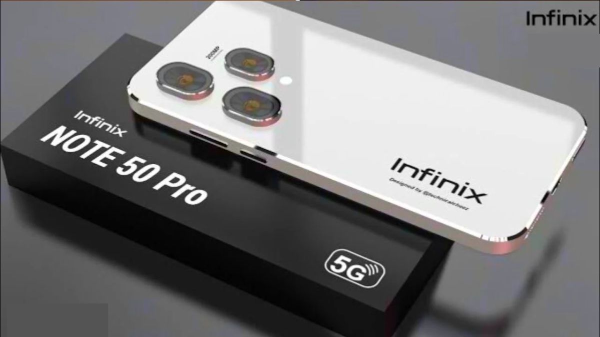 लड़कियों को मदहोश करने आया Infinix का 5G Smartphone, शानदार कैमरा क्वालिटी के साथ लाजवाब फीचर्स, देखे कीमत