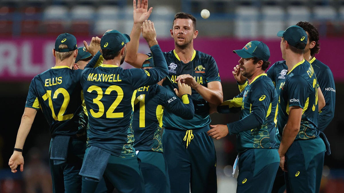 T20 World Cup 2024 में ऑस्ट्रेलिया टीम के नाम सबसे घटिया रिकॉर्ड! फिर भी की जीत हासिल