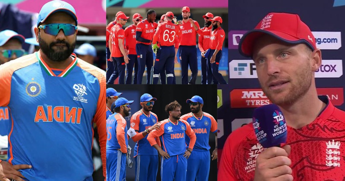 T20 World Cup 2024: भारत के खिलाफ मिली हार के बाद इंग्लैंड के कप्तान जॉस बटलर ने कहा कि "मुझे नहीं लगता..."