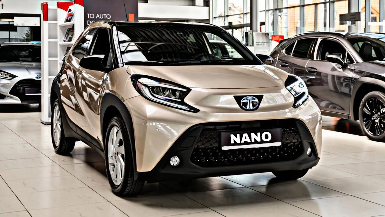 Punch और Alto की डिमांड कम कर देगी नई Tata Nano EV, 300km की रेंज और ब्रांडेड फीचर्स के साथ देखे कीमत