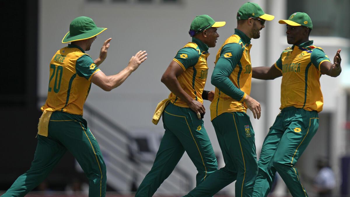 ENG vs SA: इंग्लैंड के खिलाफ दक्षिण अफ्रीका की शानदार जीत, कप्तान मार्कराम के पकड़ा शानदार कैच