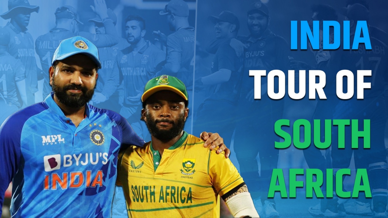 India Tour Of South Africa: ऑस्ट्रेलिया से पहले साउथ अफ्रीका दौरे पर जाएगी टीम इंडिया, सामने आया शेड्यूल