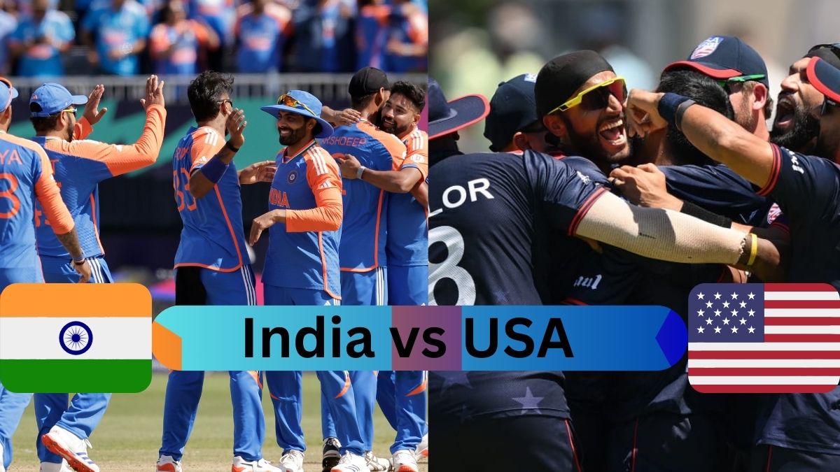 IND vs USA: जीत की हैट्रिक लगाना चाहेगी टीम इंडिया! जाने क्या कहती है आज की पिच रिपोर्ट?