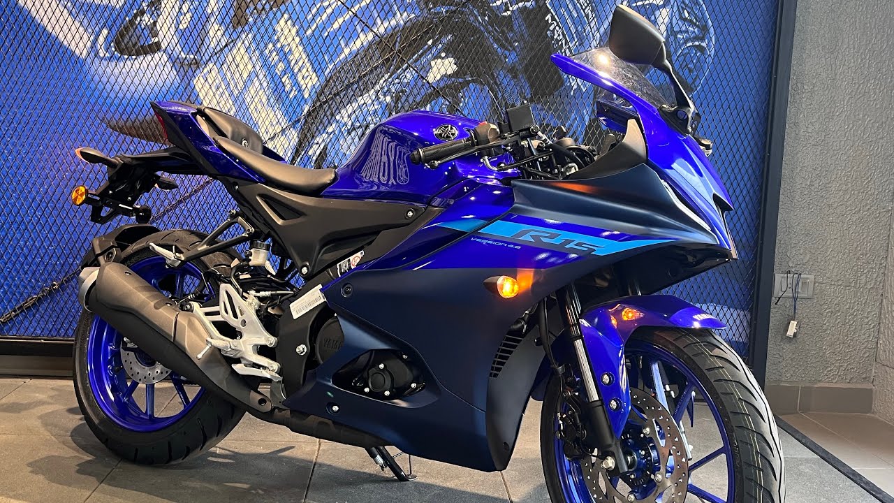 KTM को चकनाचूर कर देंगी नई Yamaha की ये Sports बाइक, किलर लुक और दनादन फीचर्स के साथ देखिए कीमत