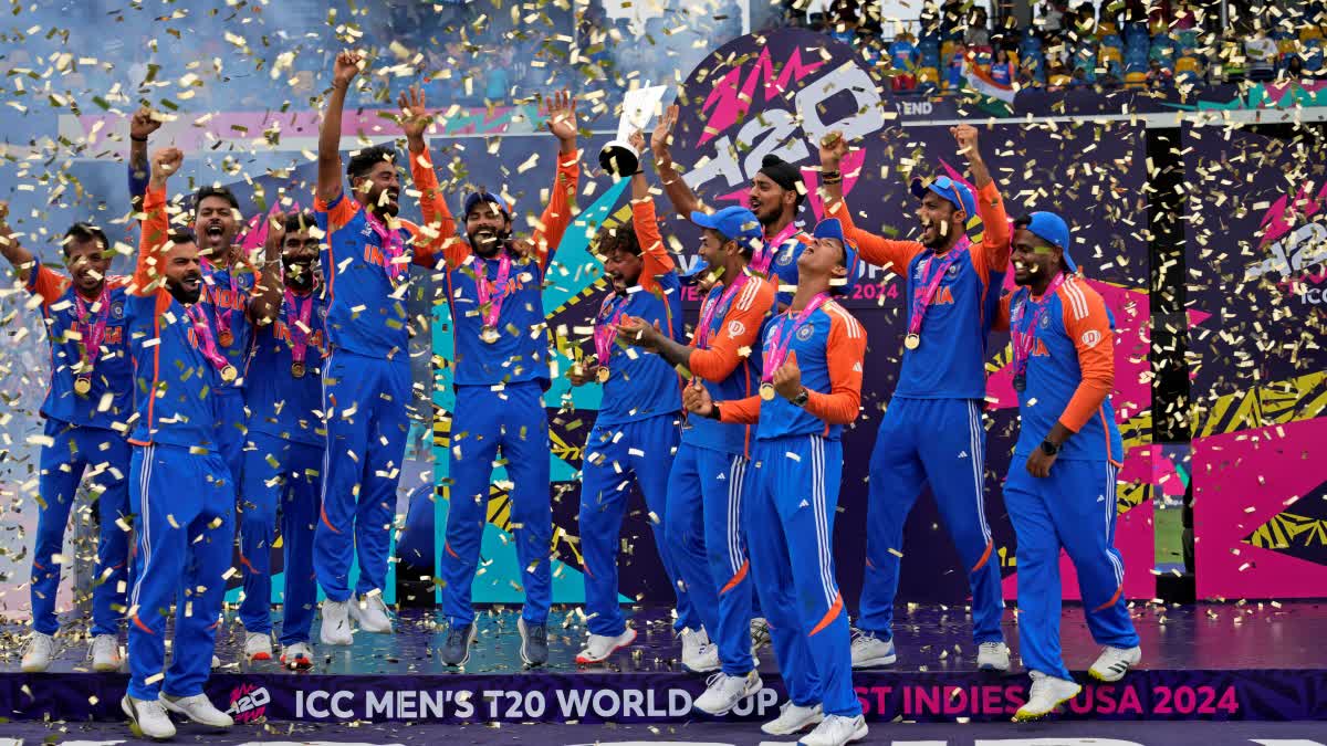 17 साल बाद मिली T20 वर्ल्ड कप की ख़िताब, टीम इंडिया का ये प्रदर्शन ज़्यादा खास क्यों है?