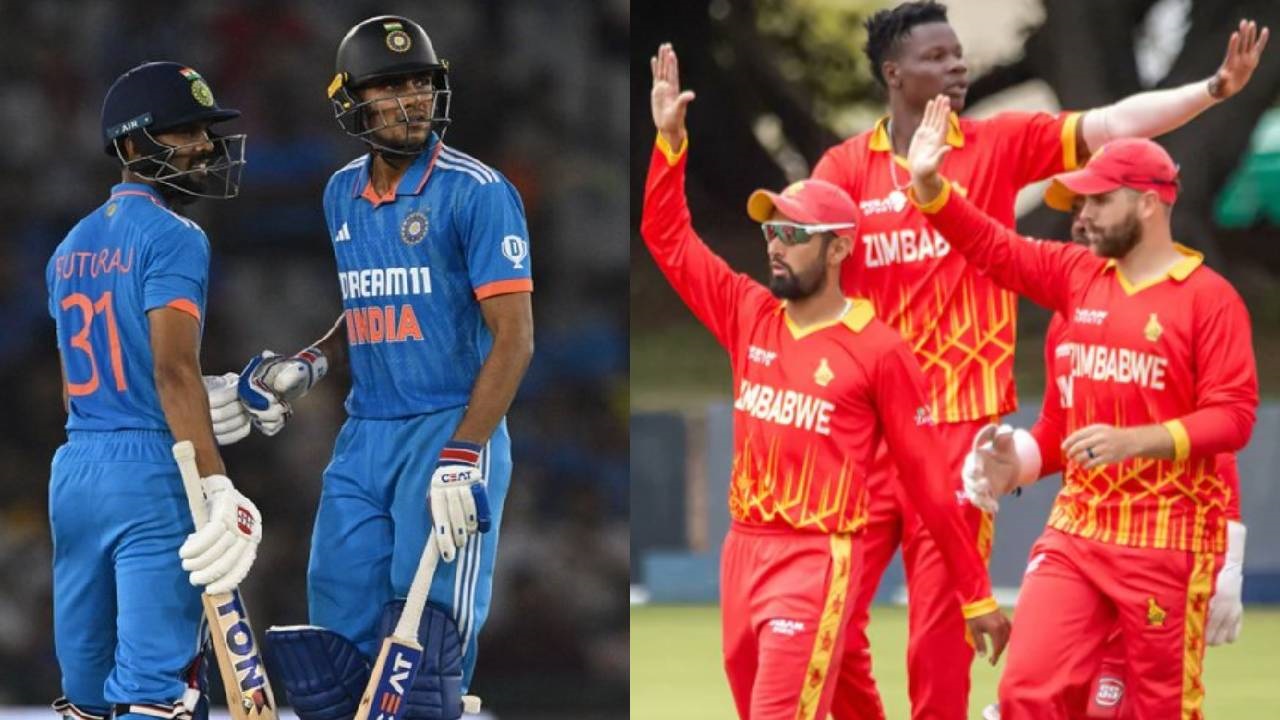 IND vs ZIM: जिम्बाब्वे दौरे के रवाना हुई युवा खिलाड़ियों से भरी भारतीय टीम! जाने किसे बनाया गया है नया कप्तान?