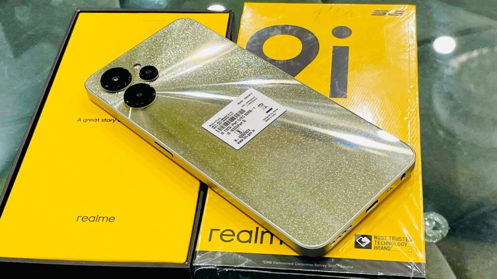 Oneplus को पछाड़ने आया Realme का 5G स्मार्टफोन, दमदार फीचर्स और लग्जरी कैमरा क्वालिटी के साथ देखे कीमत