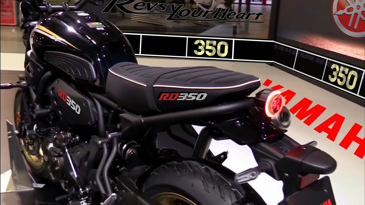 Bullet का क्रेज ख़त्म कर देगी Yamaha RD 350 की रापचिक लुक, स्टैण्डर्ड फीचर्स के साथ मिलेगा शक्तिशाली इंजन