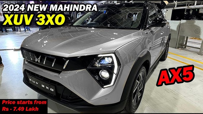 Mahindra की मिनी लक्ज़री कार XUV3X0 झन्नाट लुक से मारेगी मार्केट में डेरिंग, दनदनाते फीचर्स अच्छे माइलेज से घूमेगी आल इंडिया