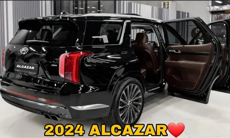 Hyundai Alcazar 2025