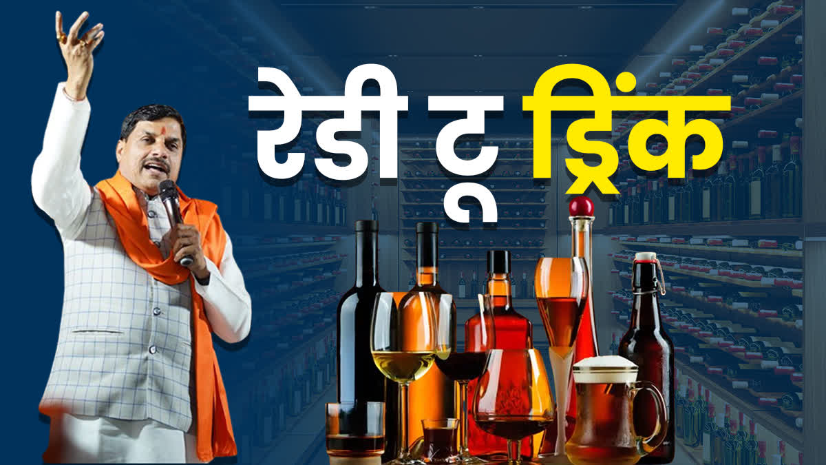 Mp Liquor Policy