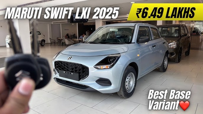 Maruti Swift का जलवा Tata के होश उड़ा देगा, तगड़े फीचर्स और धांसू माइलेज के साथ देखें कीमत