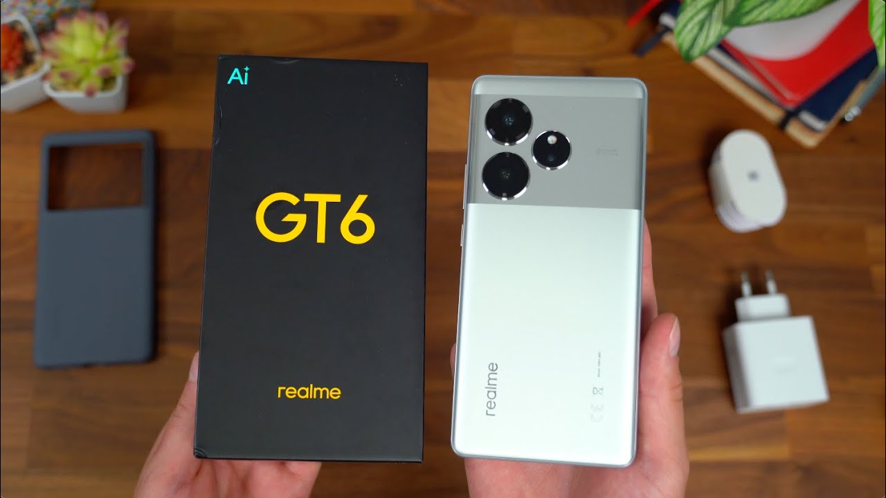 Realme GT 6