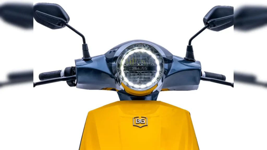 BGauss C12i