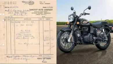Royal Enfield Bullet 350