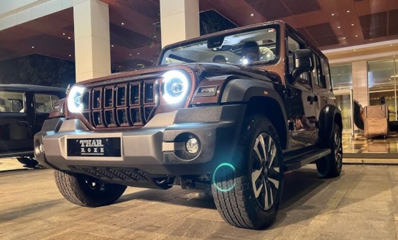 युवा नेताओ का रुतबा बढ़ाने आयी Mahindra की बोल्ड लुक Suv टनाटन फीचर्स के साथ राजशाही अंदाज