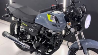 लवर्स को फिर एक बार जाल में फ़साने आ रही Hero splendor नए अवतार में, कम कीमत में भक्कम फीचर्स