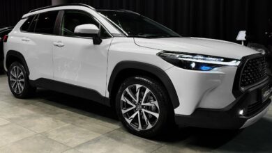 मस्क्यूलर लुक और जबरदस्त डिजाइन में आयी Toyota की वंडरफुल Suv, दमदार हाइब्रिड इंजन और शानदार फीचर्स