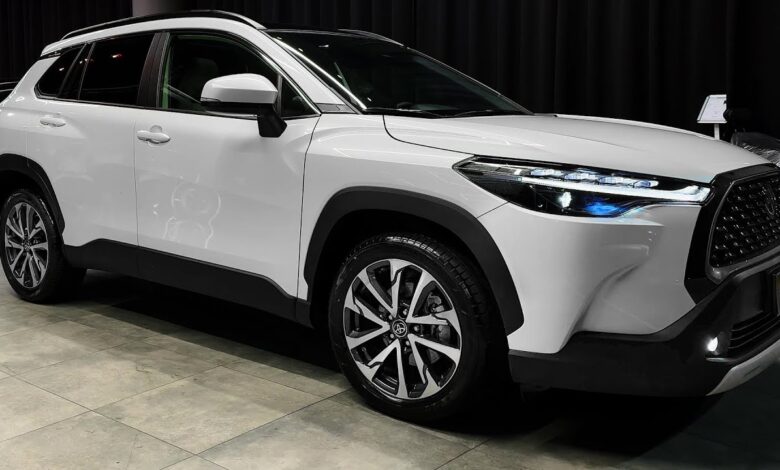 मस्क्यूलर लुक और जबरदस्त डिजाइन में आयी Toyota की वंडरफुल Suv, दमदार हाइब्रिड इंजन और शानदार फीचर्स